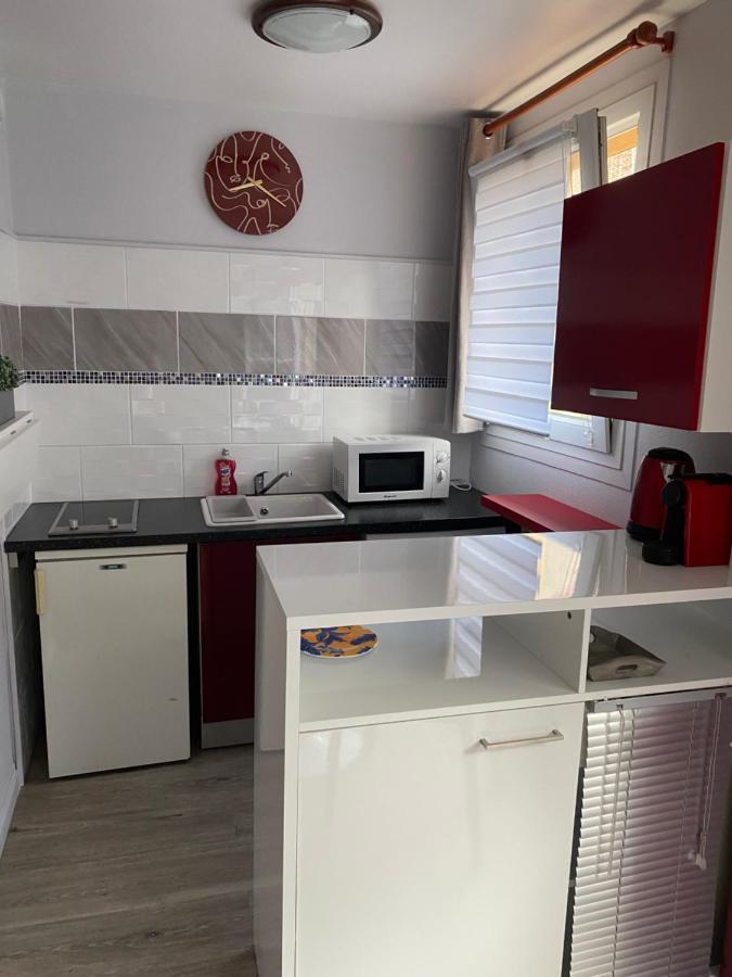 Studio Avec Parking Prive Au Coeur Du Treport Le Tréport Εξωτερικό φωτογραφία
